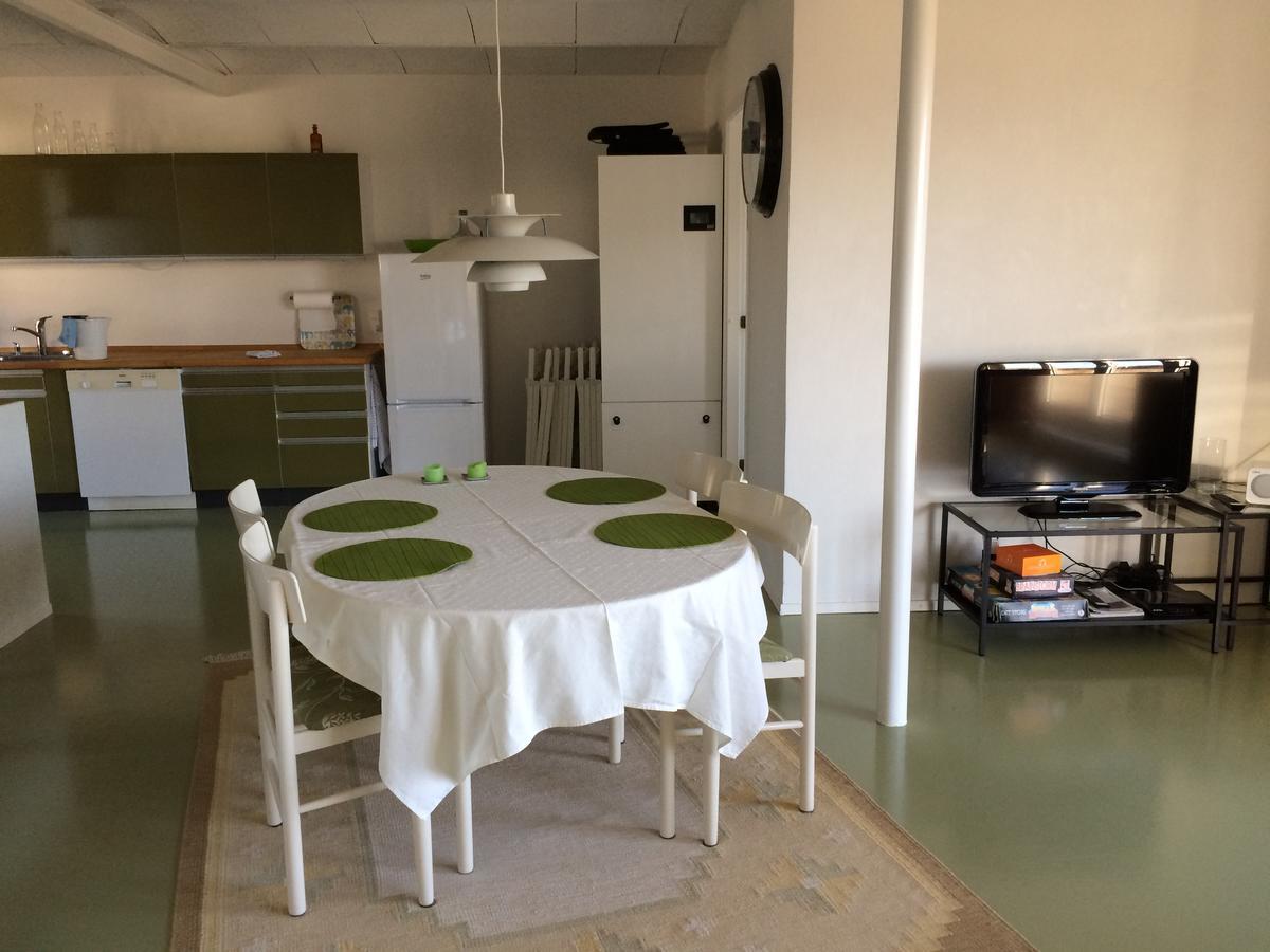 Kratgaardens Apartment Herning Eksteriør billede
